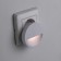 Luminaire-Non-lamp 0.45W, 6.5x6.5x5 cm