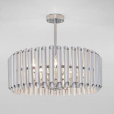 Cell chandelier with a metal plafon Castellie, 60W, E14, 50x50x43 cm