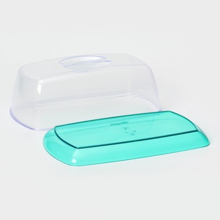 Khlebnitsa "Fresh", 23.5 × 14 × 10 cm, mint color color-6