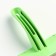 Puchoderma with drops, ergonomic pen, 10 x 15 cm, green