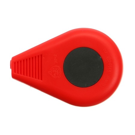 Zimnaya fishing rod "Balalaika" Us-2, whip polycarbonate, red color-3