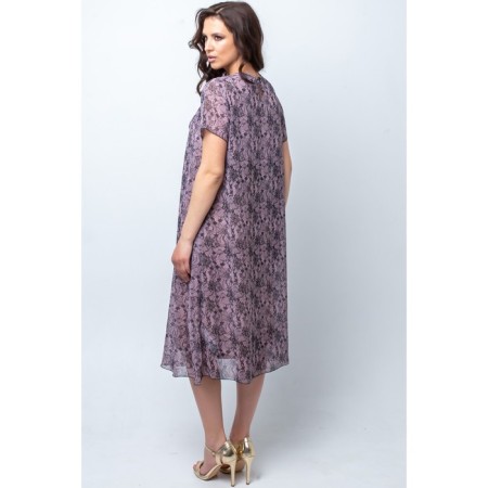 Women's dress, size 68-3