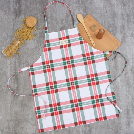 Apron Ethel Nolidy Decoration 60x70cm, 100%HL, reps 210 g/m2