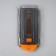 Protective glass for the iPhone 14 Pro, antishpion, installation frame, full glue, 9h, 0.33 mm