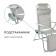 Swess chair, 82x59x116 cm, Musson color