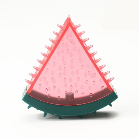 Cooling toy for dogs "watermelon", TPR, 12.5 cm-3