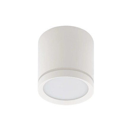 DK4016-WH Patch Light Ribe, IP20, 5W, LED 3000K, White, Aluminum/Acryl-1