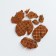 The treat for dogs is natural fluffy happiness: beef seeders, 30 g.