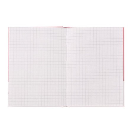 Notepad A6, 64 sheets in the cage "Bear", solid cover, offset unit-2