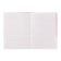 Notepad A6, 64 sheets in the cage "Bear", solid cover, offset unit