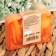 SPA soap - care for the bath and sauna "Orange - cinnamon - coffee" Dobroparov Handing work 80 grams