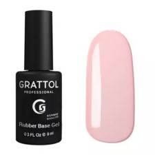 Гель-лак Grattol Color Gel Polish, №163 Blooming Dahlia, 9 мл