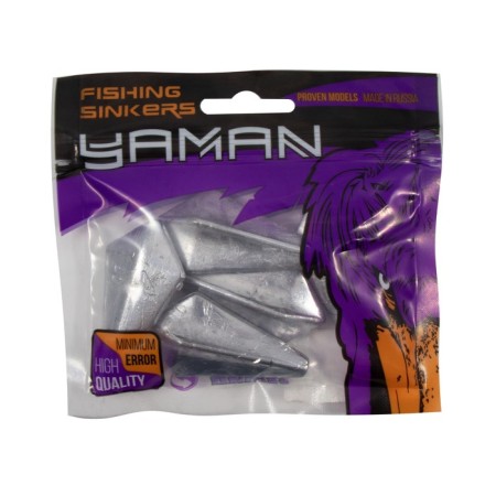 Cargo elevator sliding Yaman 5pcs. 100 g-4