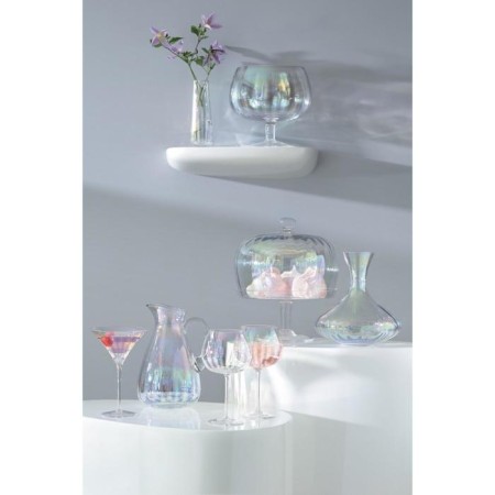 Pearl glasses set, 650 ml, 2 pcs-2