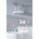 Pearl glasses set, 650 ml, 2 pcs