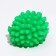 Brying toy "Hedgehog" Small for dogs, 6.5 cm, green