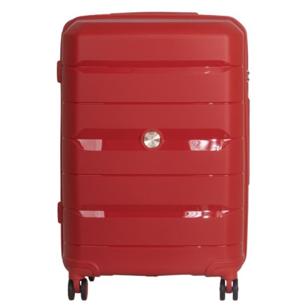 Supra STS-2004, M, red pepper suitcase