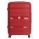 Supra STS-2004, M, red pepper suitcase