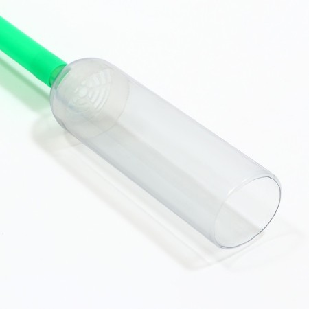Aquarium "Pigger" siphon, improved with pears, nets and a water flow regulator, 2.1 m-3