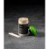 Toothpicks from Magistro birch, 200 pcs, plastic jar, dispenser cover