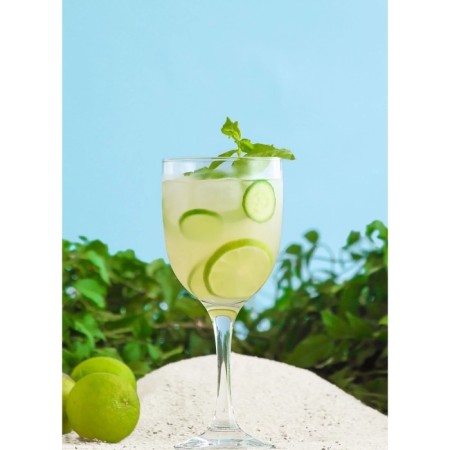 Set of glasses for wine LAV TOKYO, 365 ml, 6 pcs-1