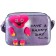 Children's bag with lightning, 6x11x13 cm, adjustable belt, purple mix