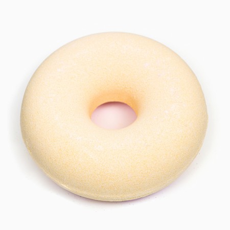 Bombing for the bathtub "Donut" Pink, 200g-2