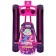 Snow -chapel "Fairytale Patrol", SSP2, with a back and a seat belt, purple/pink