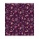 A set of napkins for setting the New Year Deer table, rectangular, size 32x46 cm, 4 pcs