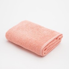 Terry towel economy and I 50*90 cm, peach nectar 100%HL, 360 g/m2