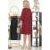 Women's dress "Beauty in details", size 52