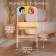 Wooden adjustable "Friends", (1-3)
