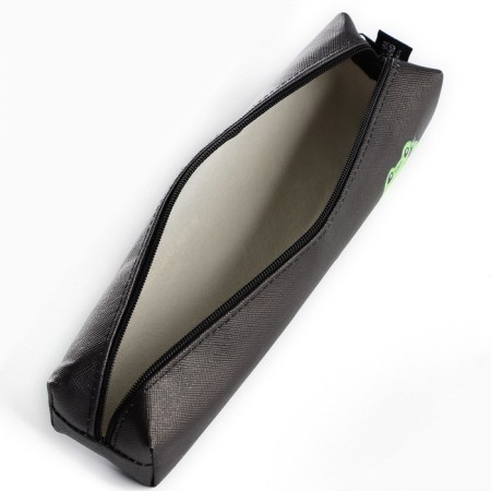 School Penalus made of artificial leather “September 1: Error”, 19 x 8 x 3 cm-3