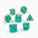 Cubes set for D&D (Dungeons and Dragons, DND) "Game time", Series: D&D, 7 pcs