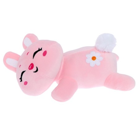 Soft toy "Bunny DRAMMA", 40 cm-1