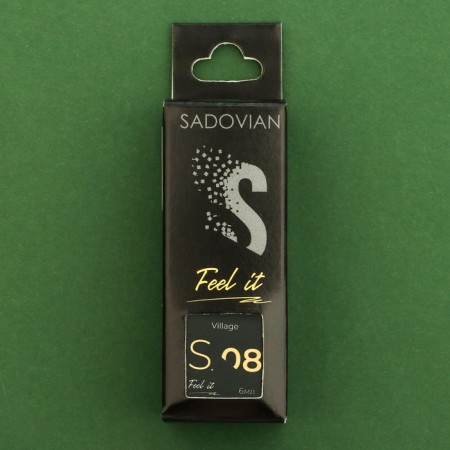 Car perfumes concentrated Sadovian in a bottle of 6 ml, S08 Village-1