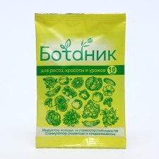 Botanik growth stimulator, 10 ml