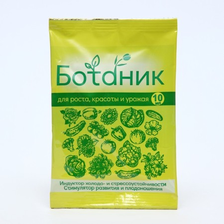 Botanik growth stimulator, 10 ml