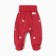 Children's sliders minku, red color, height 62-68 cm