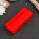 A set of confectionery tools for modeling, 13 objects, color mix