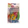 Shar Latex 12 "Happy Birthday", pastel, set of 15 pcs., Mix colors