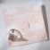 Ring "Tarot" World, Color Silver, 16 size