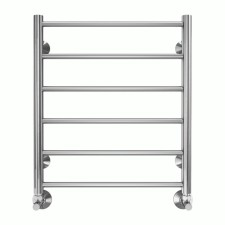 Полотенцесушитель водяной TERMINUS "Аврора" П6, 500x600 мм, нижнее подключение, хром