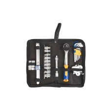 A set of tools for Kraft KT703018, 24 subjects, in the penalty