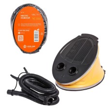 The foot pump for the AIRLINE mattress, 3 l
