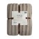 Texrepublic blanket, size 200x220 cm, beige color