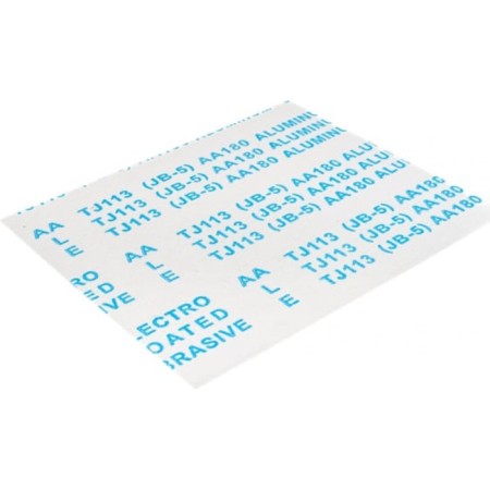 Liszt Ground bison 35515-180, fabric base, waterproof, P180, 230 x 280 mm, 5 pcs.-3