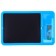 Drawing board with a marker-stitch, cold heart blue