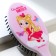 Massage comb oval "The smallest" 17 x 5.5 cm
