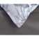 Bedding euro sofi de Marko "Gabby", size 230x250 cm, 200x220 cm, 50x70 cm - 2 pcs, 70x70 cm - 2 pcs, color gray.